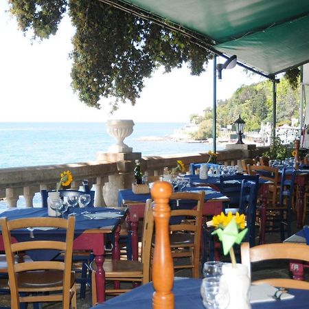 Villa Tergeste Trieste Bagian luar foto