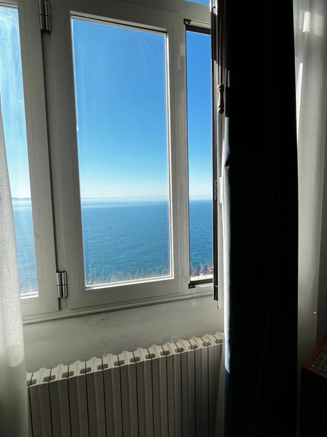 Villa Tergeste Trieste Bagian luar foto