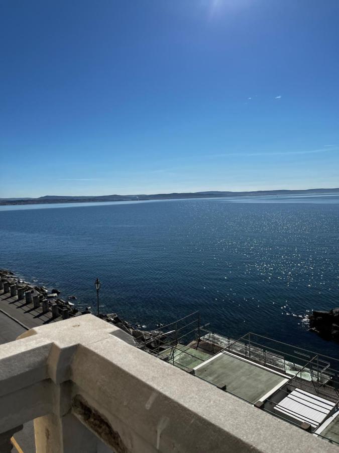 Villa Tergeste Trieste Bagian luar foto