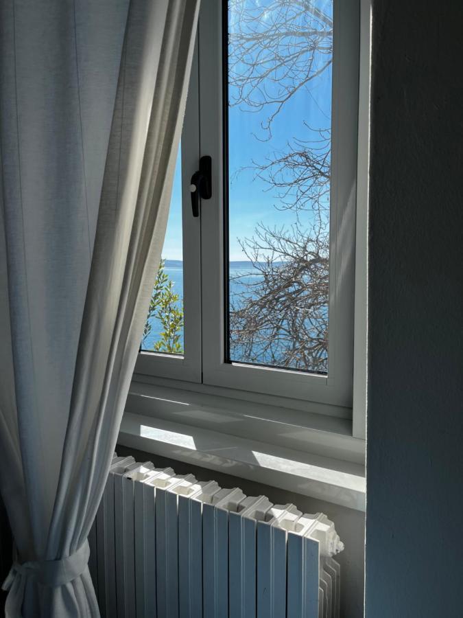 Villa Tergeste Trieste Bagian luar foto