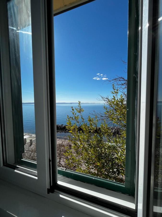 Villa Tergeste Trieste Bagian luar foto