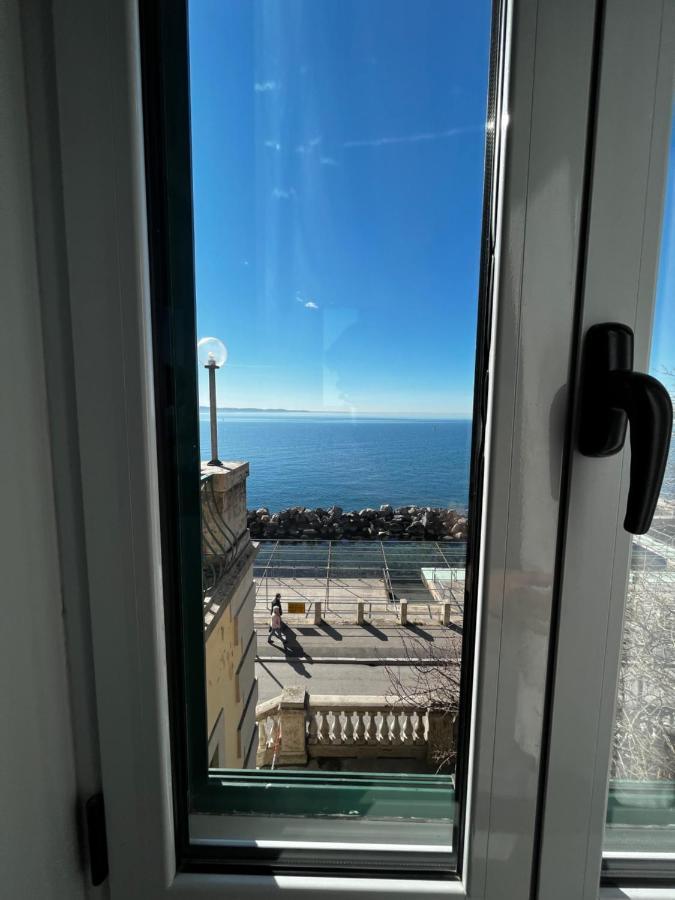 Villa Tergeste Trieste Bagian luar foto