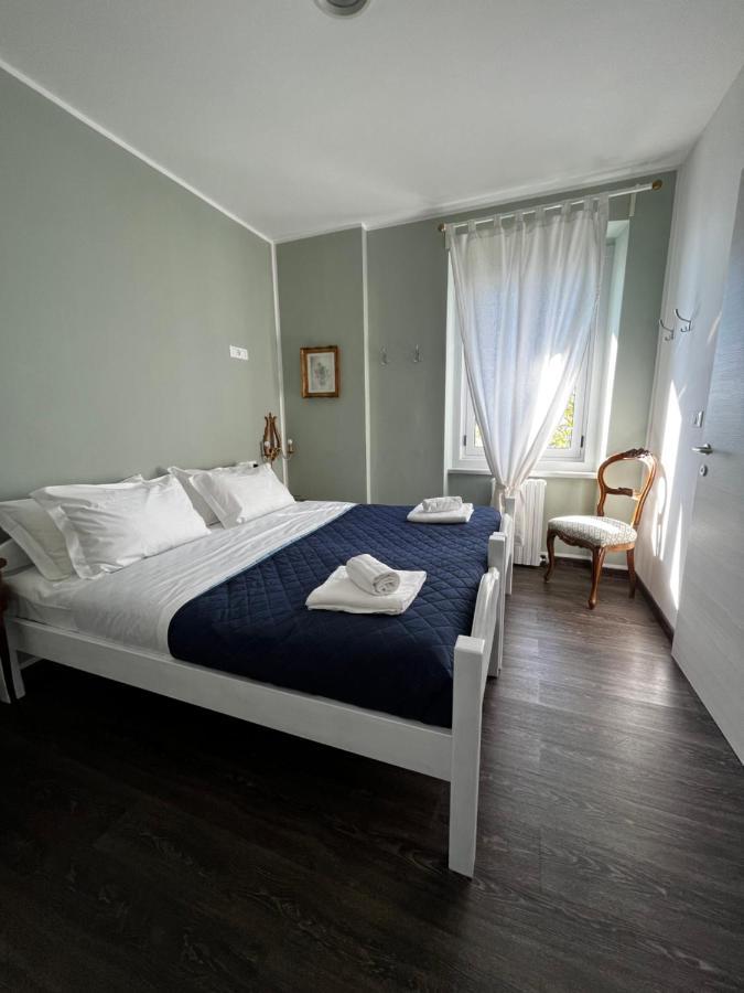 Villa Tergeste Trieste Bagian luar foto