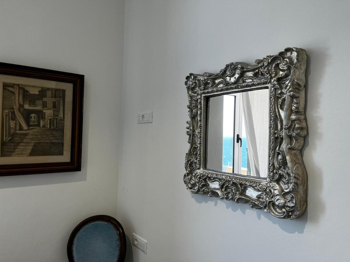 Villa Tergeste Trieste Bagian luar foto