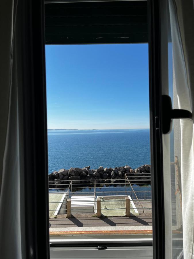 Villa Tergeste Trieste Bagian luar foto