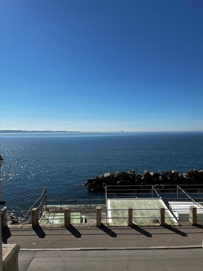 Villa Tergeste Trieste Bagian luar foto
