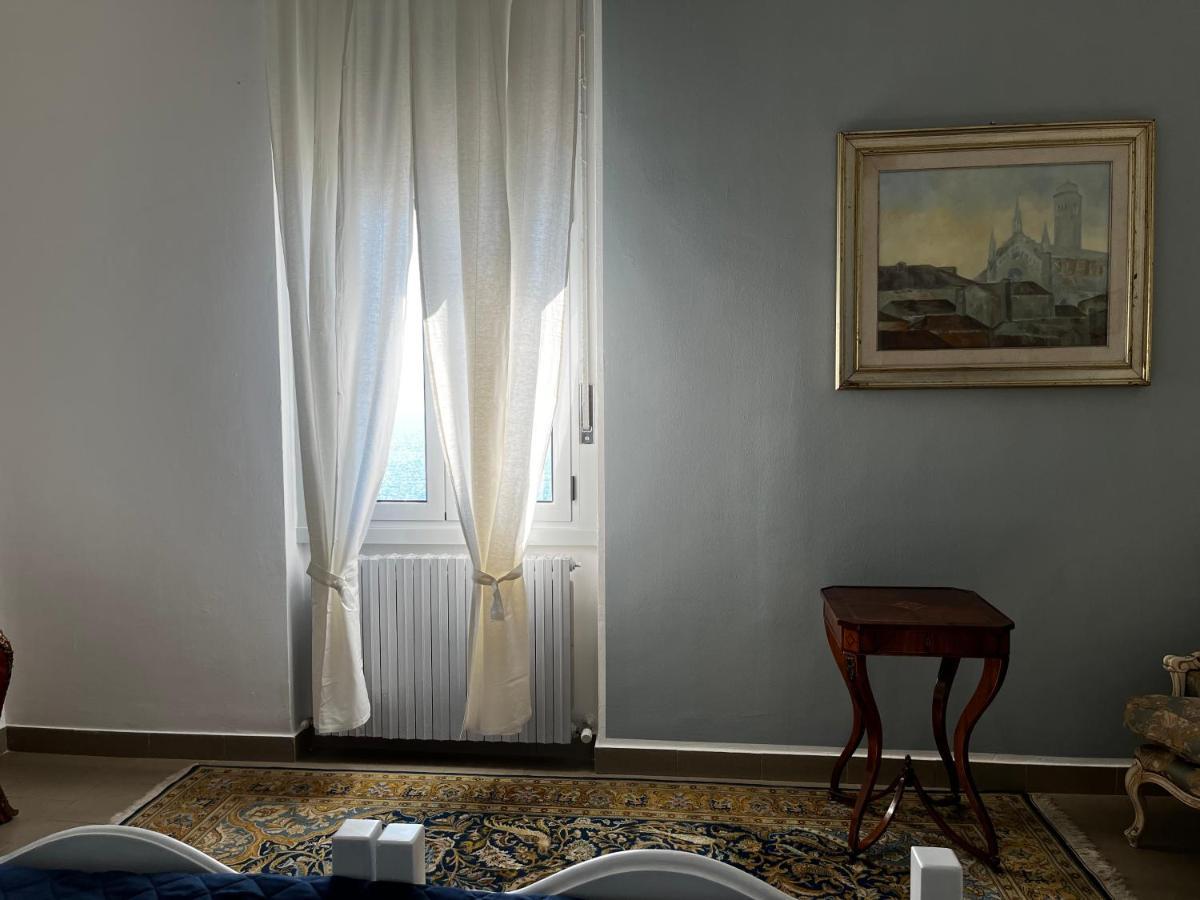 Villa Tergeste Trieste Bagian luar foto