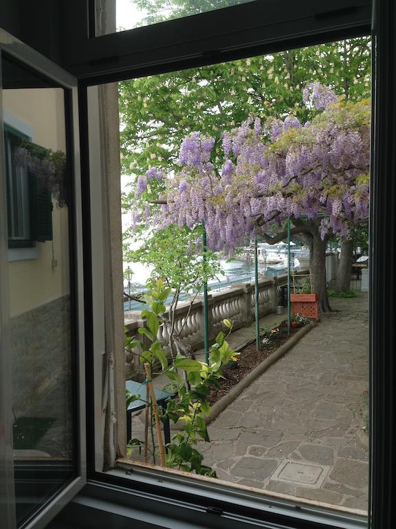 Villa Tergeste Trieste Bagian luar foto