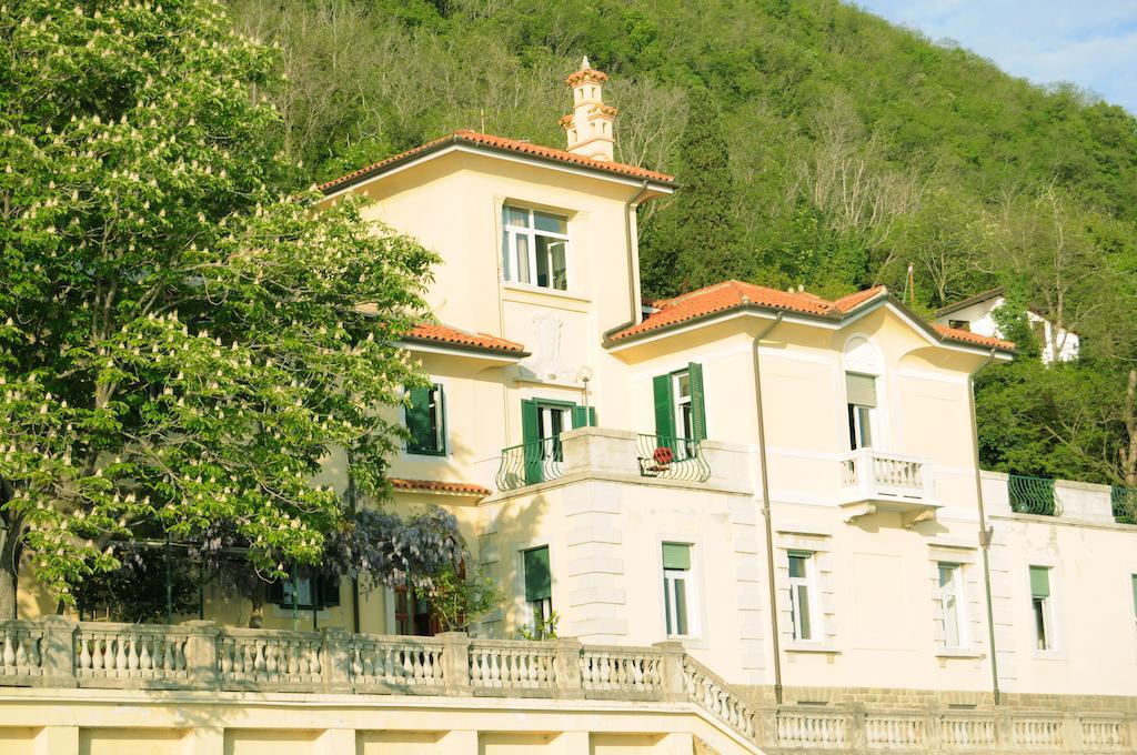 Villa Tergeste Trieste Bagian luar foto