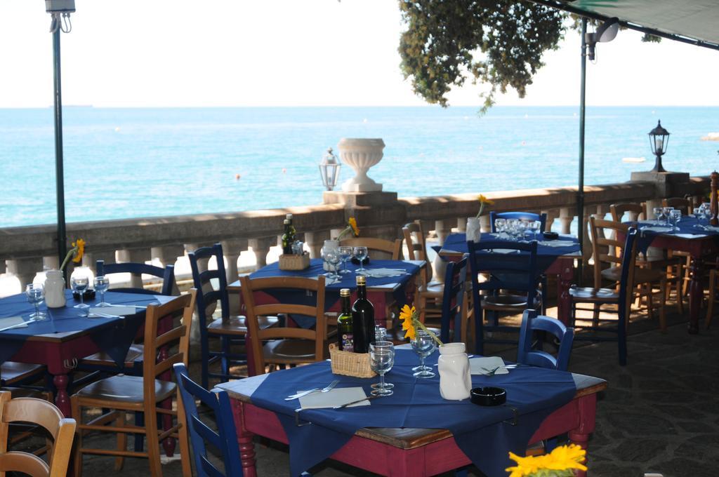 Villa Tergeste Trieste Bagian luar foto