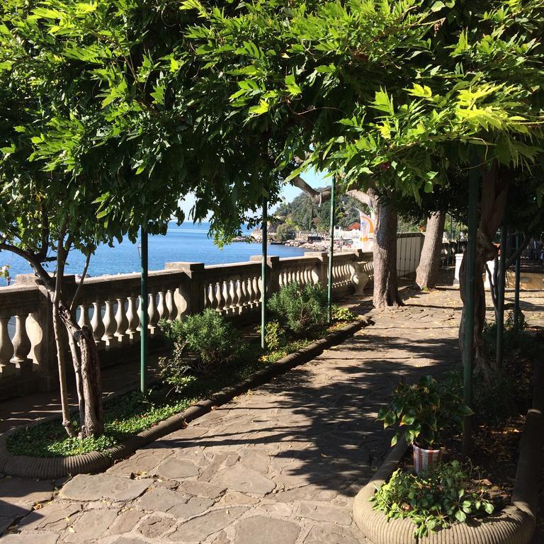 Villa Tergeste Trieste Bagian luar foto