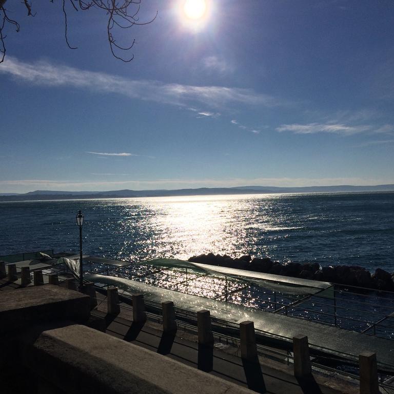 Villa Tergeste Trieste Bagian luar foto