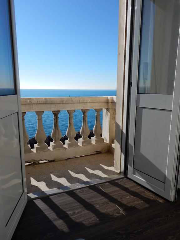 Villa Tergeste Trieste Bagian luar foto